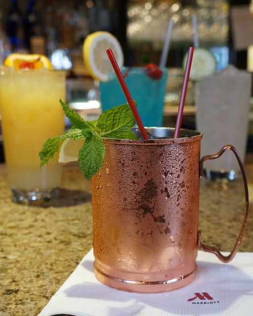 remingtons drink